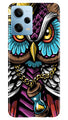 Owl Mobile Back Case for Redmi Note 12 Pro 5G (Design - 318)