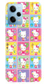 Kitty Mobile Back Case for Poco X5 5G (Design - 357)