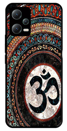 Oum Design Metal Mobile Case for Redmi Note 12 Pro 5G