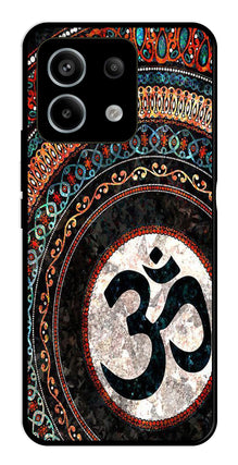 Oum Design Metal Mobile Case for Redmi Note 13 Pro 5G