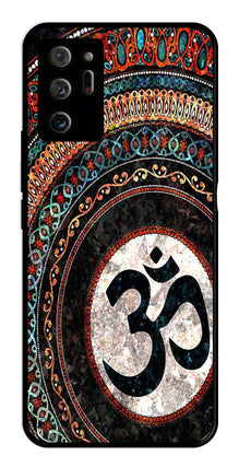 Oum Design Metal Mobile Case for Samsung Galaxy Note 20 Ultra