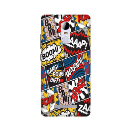 Boom Mobile Back Case for Redmi Note 3(Design - 302)