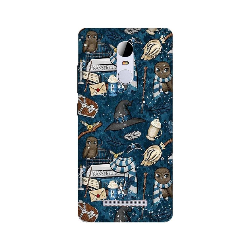 Magic Mobile Back Case for Redmi Note 3  (Design - 313)