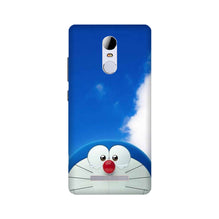 Doremon Mobile Back Case for Redmi Note 3  (Design - 326)