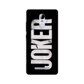 Joker Mobile Back Case for Redmi Note 3  (Design - 327)