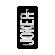 Joker Mobile Back Case for Redmi Note 3  (Design - 327)