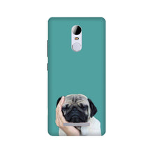 Puppy Mobile Back Case for Redmi Note 3  (Design - 333)