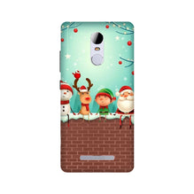Santa Claus Mobile Back Case for Redmi Note 3  (Design - 334)