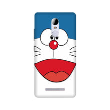 Doremon Mobile Back Case for Redmi Note 3  (Design - 340)