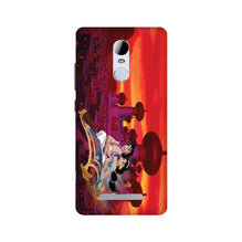 Aladdin Mobile Back Case for Redmi Note 3  (Design - 345)