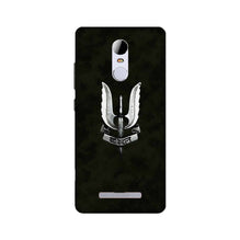 Balidaan Mobile Back Case for Redmi Note 3  (Design - 355)