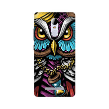 Owl Mobile Back Case for Redmi Note 3  (Design - 359)