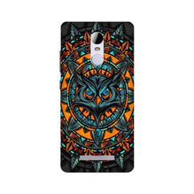 Owl Mobile Back Case for Redmi Note 3  (Design - 360)