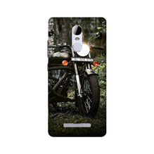 Royal Enfield Mobile Back Case for Redmi Note 3  (Design - 384)