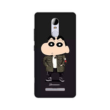 Shin Chan Mobile Back Case for Redmi Note 3  (Design - 391)