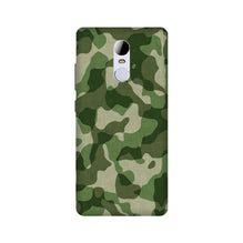 Army Camouflage Case for Redmi Note 4  (Design - 106)