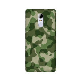 Army Camouflage Case for Redmi Note 5(Design - 106)