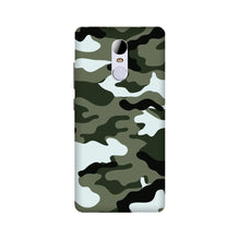 Army Camouflage Case for Redmi Note 4  (Design - 108)
