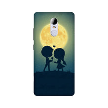 Love Couple Case for Redmi Note 4  (Design - 109)