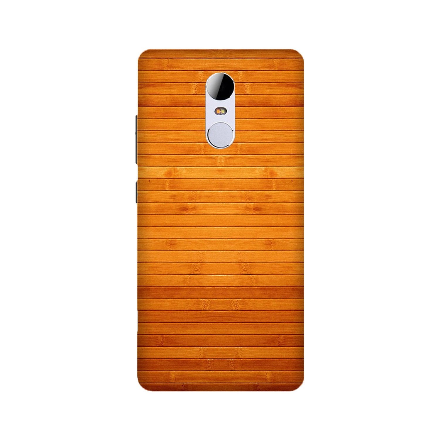 Wooden Look Case for Redmi Note 5  (Design - 111)
