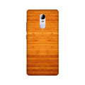 Wooden Look Case for Redmi Note 5  (Design - 111)