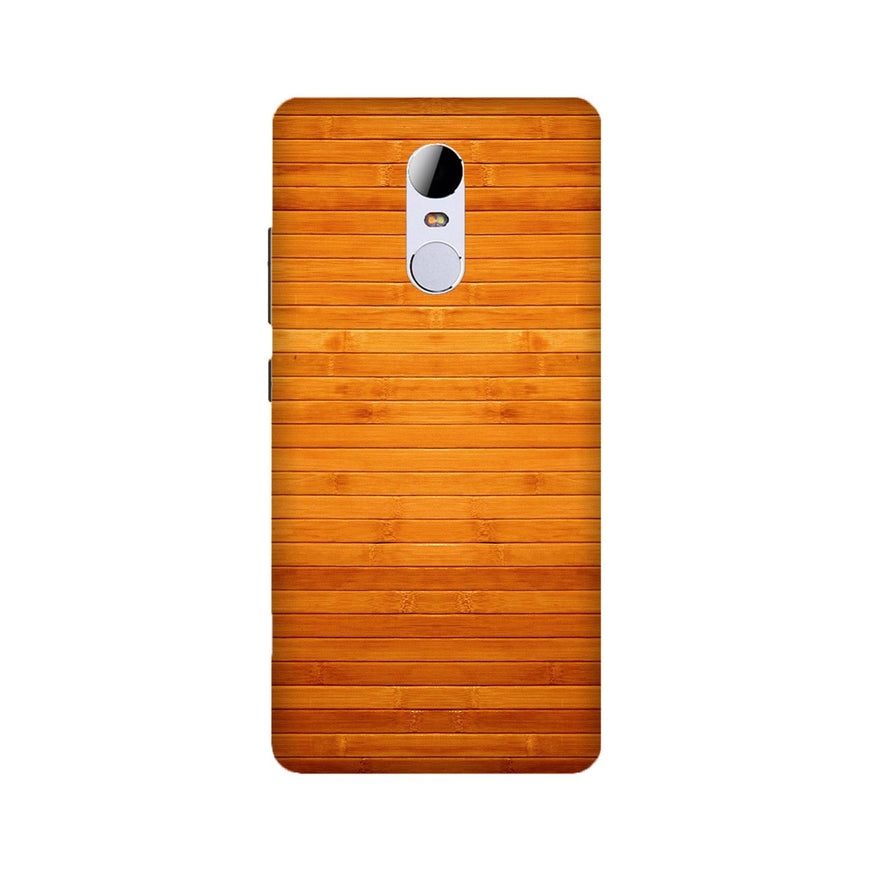 Wooden Look Case for Redmi Note 4  (Design - 111)
