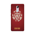 Iron Man Superhero Case for Redmi Note 4  (Design - 115)