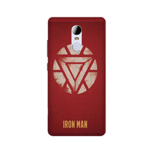 Iron Man Superhero Case for Redmi 5  (Design - 115)