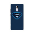 Superman Superhero Case for Redmi Note 5  (Design - 117)