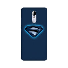 Superman Superhero Case for Redmi 5  (Design - 117)