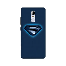 Superman Superhero Case for Redmi 5(Design - 117)