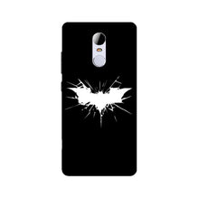 Batman Superhero Case for Redmi Note 4  (Design - 119)