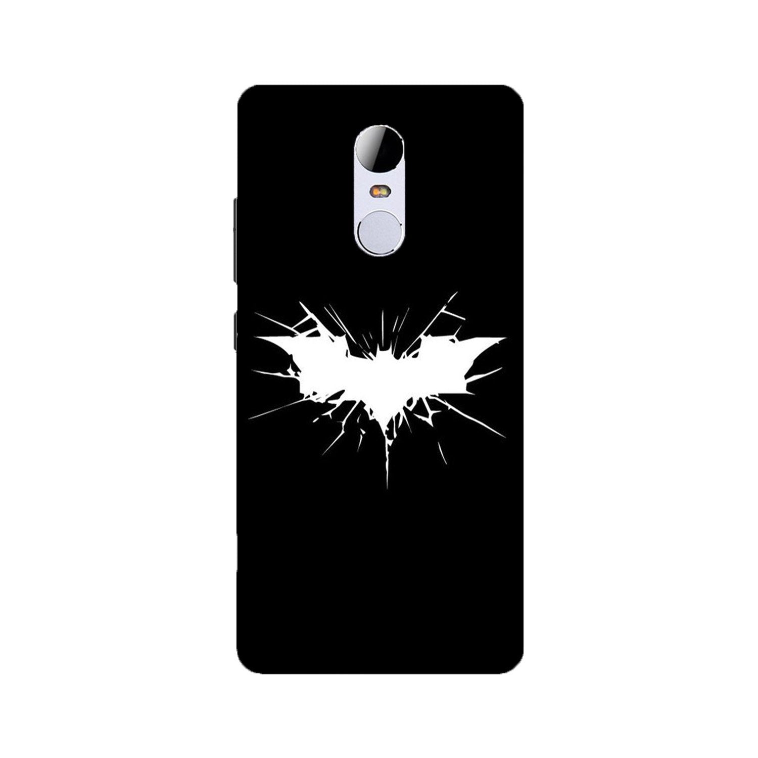 Batman Superhero Case for Redmi 5  (Design - 119)