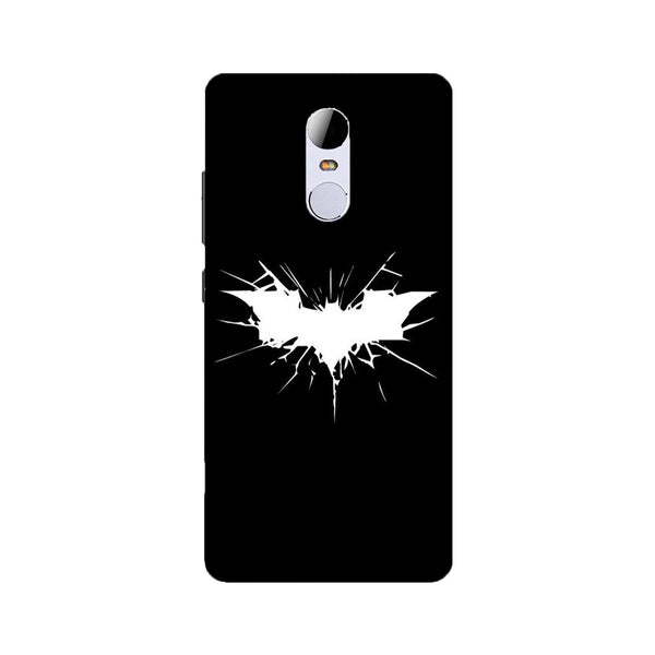 Batman Superhero Case for Redmi Note 4  (Design - 119)