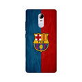 FCB Football Case for Redmi Note 4  (Design - 123)