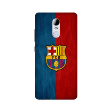 FCB Football Case for Redmi Note 4  (Design - 123)