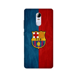 FCB Football Case for Redmi 5(Design - 123)
