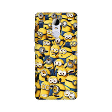 Minions Case for Redmi Note 4  (Design - 126)