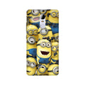 Minions Case for Redmi Note 5  (Design - 127)