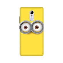 Minions Case for Redmi Note 4  (Design - 128)