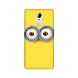 Minions Case for Redmi Note 4(Design - 128)