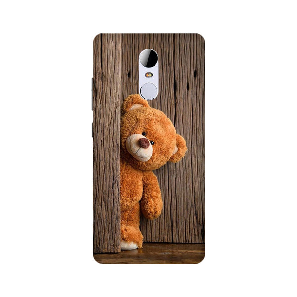 Cute Beer Case for Redmi Note 4  (Design - 129)
