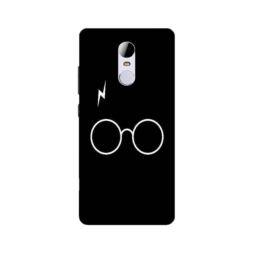 Harry Potter Case for Redmi Note 5  (Design - 136)