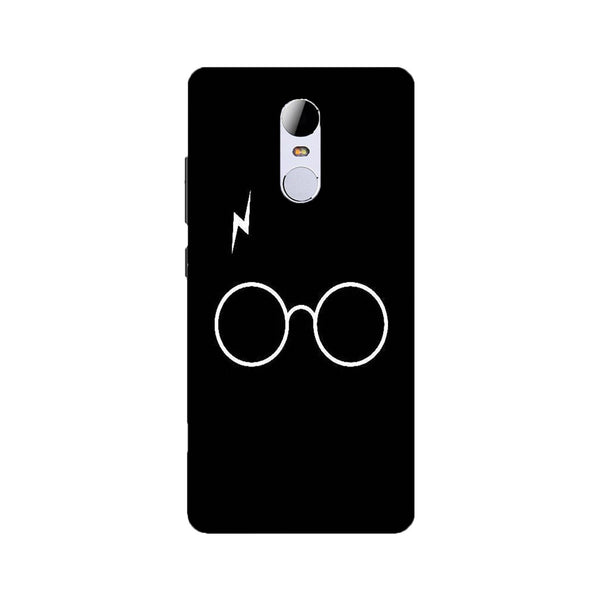 Harry Potter Case for Redmi Note 4  (Design - 136)