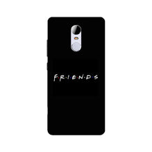 Friends Case for Redmi Note 4  (Design - 143)