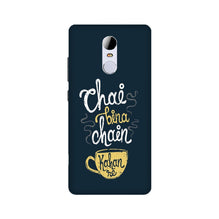 Chai Bina Chain Kahan Case for Redmi Note 4  (Design - 144)