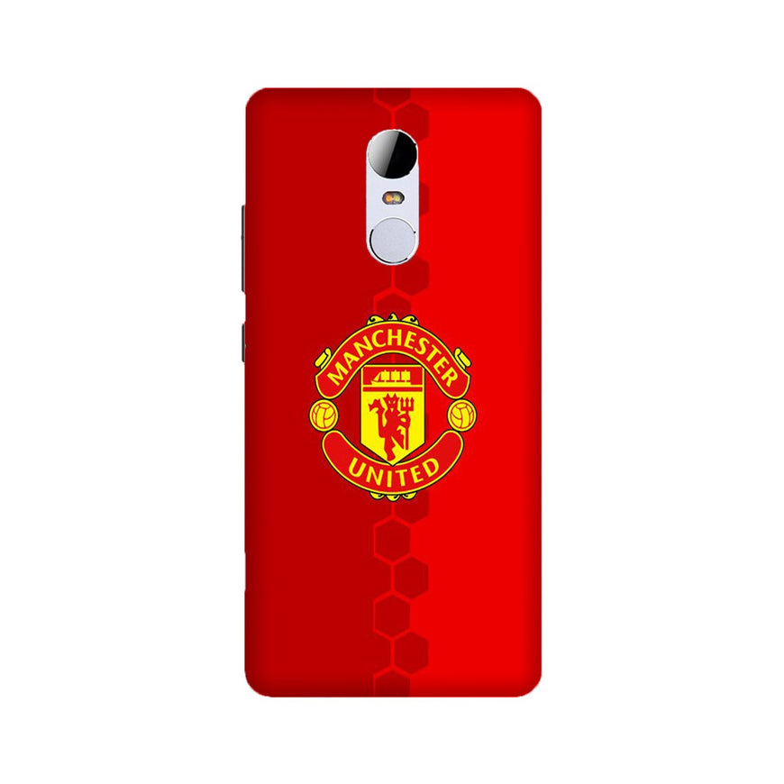 Manchester United Case for Redmi 5  (Design - 157)