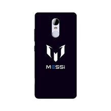 Messi Case for Redmi Note 4  (Design - 158)