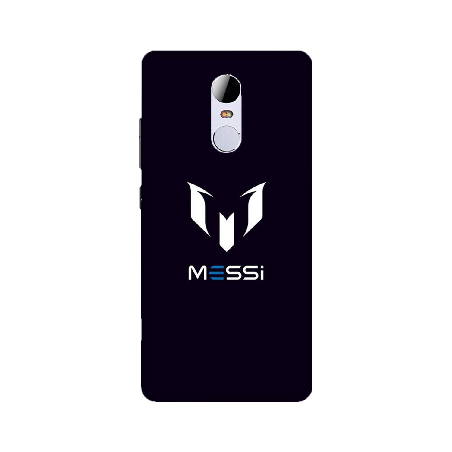 Messi Case for Redmi Note 5  (Design - 158)