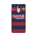 Qatar Airways Case for Redmi Note 4  (Design - 160)